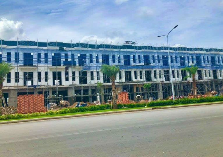 THI CÔNG NHÀ CAO TẦNG TẠI BÌNH DƯƠNG