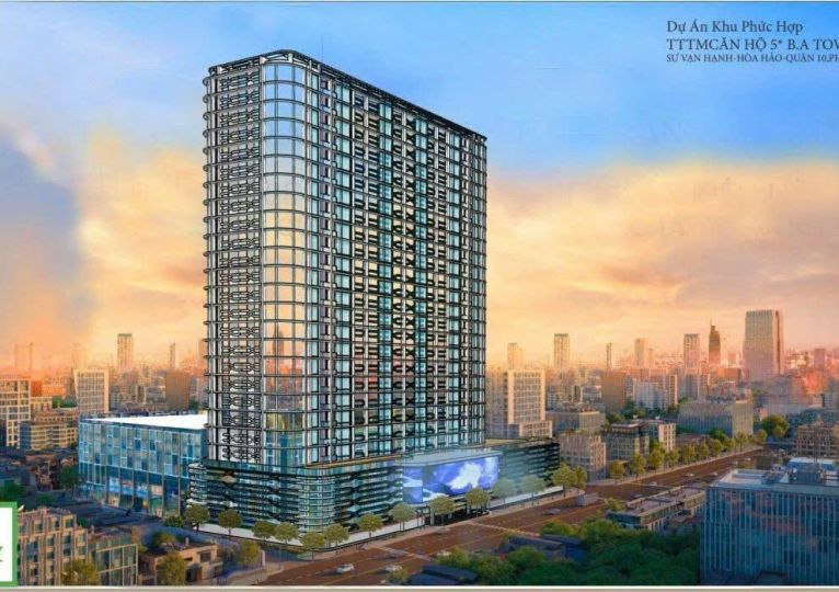 Thi công kính mặt dựng giấu đố các toà nhà