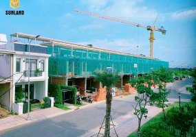 Nhà Phố Liền Kề THESOL CITY